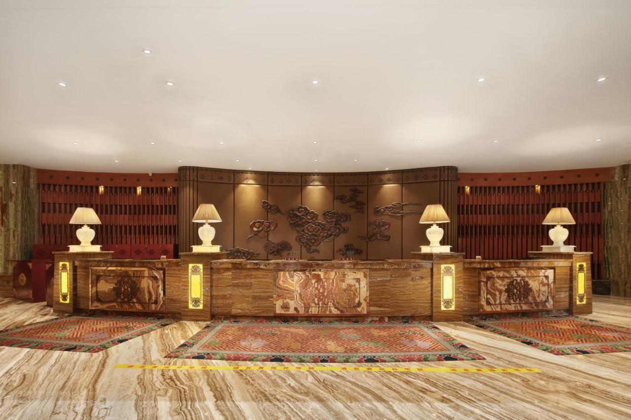 Howard Johnson Tian Yuan Jiuzhaigou Exterior foto